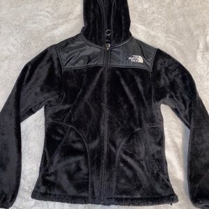 Soft Women’s North Face Oso Hoodie Jacket